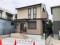兵庫県姫路市飾磨区今在家3丁目(一戸建)の賃貸物件の外観
