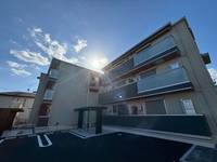 D-PLACE町坪の外観