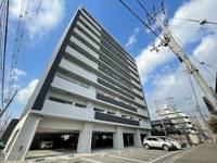 キャッスルコート神田町の外観
