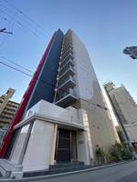 大阪府大阪市淀川区西中島2丁目の賃貸マンションの外観