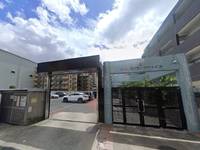 シオンズガーデン花川の外観