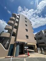 第15関根マンションの外観