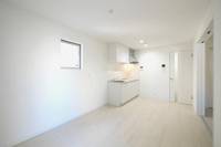 シダー・ホール・ヤマダ TWOの居間