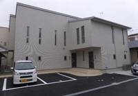 Lacine柴原の外観