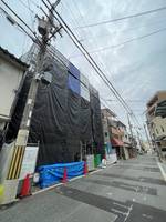 フジパレスJR淡路駅東の外観