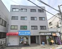 岡本ハイツの外観