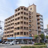 豊里アーバンハイツの外観