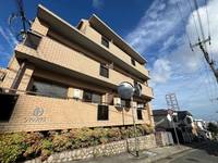 エール箕岡の外観