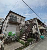 セイゴハイツの外観