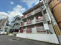 ルーミーハイツの外観