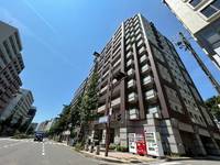 プレジール三ノ宮の外観