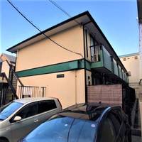 アライブ大箇の外観