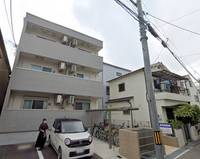 フジパレス尼崎近松の外観