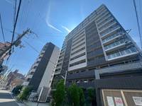 プレサンス三宮東フィールの外観