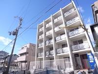 ダイドーメゾン御影IIの外観