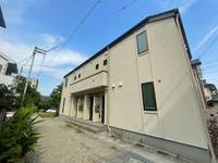 クックハウスの外観