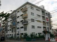 オーティーハイツ広田の外観