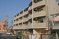 リッツメイトの外観