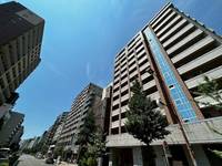 インペリアル新神戸の外観