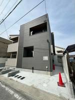 物件の外観画像