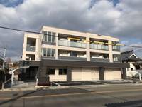 モンテ フェリーチェの外観