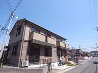 ローズ・コートの外観