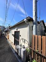 小花1丁目21-4 平屋テラス 2の外観