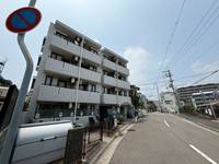 ジョイフル北武庫之荘の外観