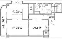 ザ・シティ塚口の間取り