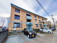 グランドハイツの外観