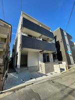 ラネージュ武庫川の外観