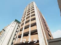 プレサンス金山グリーンパークスの外観