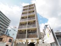 愛知県名古屋市中区千代田4丁目(マンション)の賃貸物件の外観