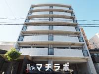 愛知県名古屋市北区田幡2丁目(マンション)の賃貸物件301の外観