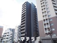 メイクスWアート浅間町の外観