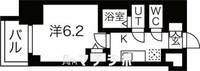 メイクスWアート浅間町の間取り