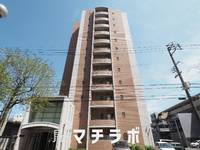 愛知県名古屋市北区金城1丁目(マンション)の賃貸物件1201の外観