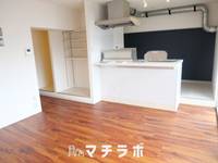 愛知県名古屋市北区平安1丁目(マンション)の賃貸物件403の内装