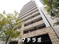 プレサンス桜通アベニューの外観