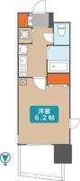 プレサンス桜通アベニューの間取り