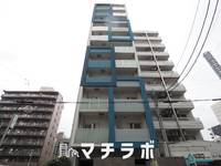 ル・ブルー鶴舞の外観