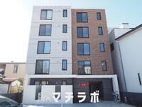 quador名古屋WESTの外観