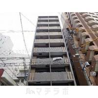 エイペックス名古屋鶴舞公園前504の外観
