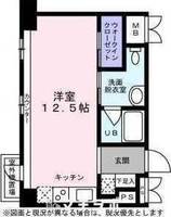 KDXレジデンス東桜I1801の間取り
