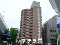 プレサンス名古屋城前の外観