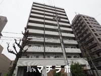 プロシード金山1104の外観