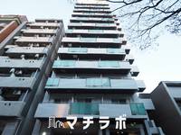 プロシード新栄602の外観