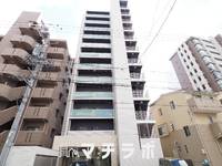 プランドール那古野203の外観