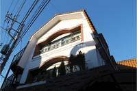 東京都大田区南蒲田1丁目の賃貸マンションの外観