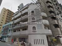 東京都品川区西大井3丁目の賃貸マンションの外観